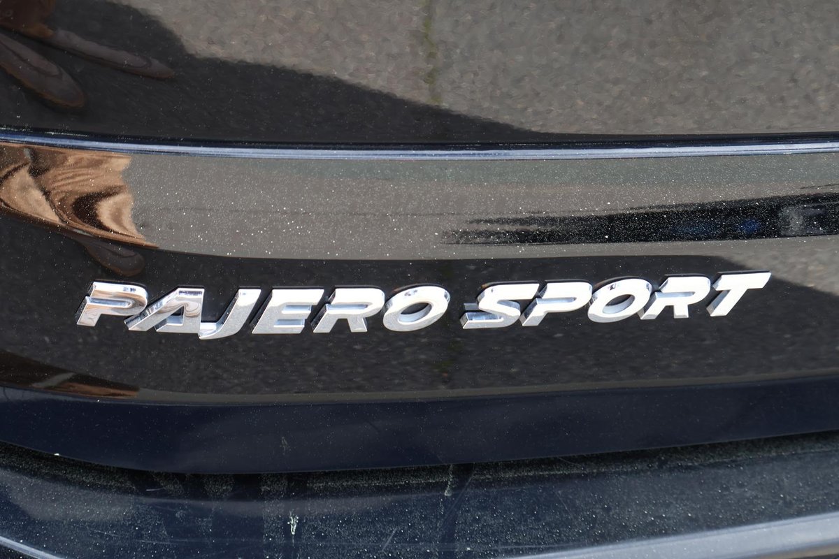 2022 Mitsubishi Pajero Sport Exceed QF MY22 4X4 Dual Range image 34