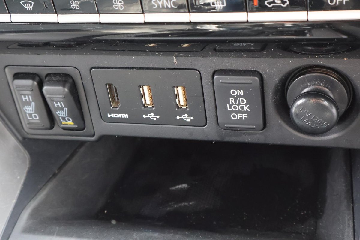 2022 Mitsubishi Pajero Sport Exceed QF MY22 4X4 Dual Range image 20