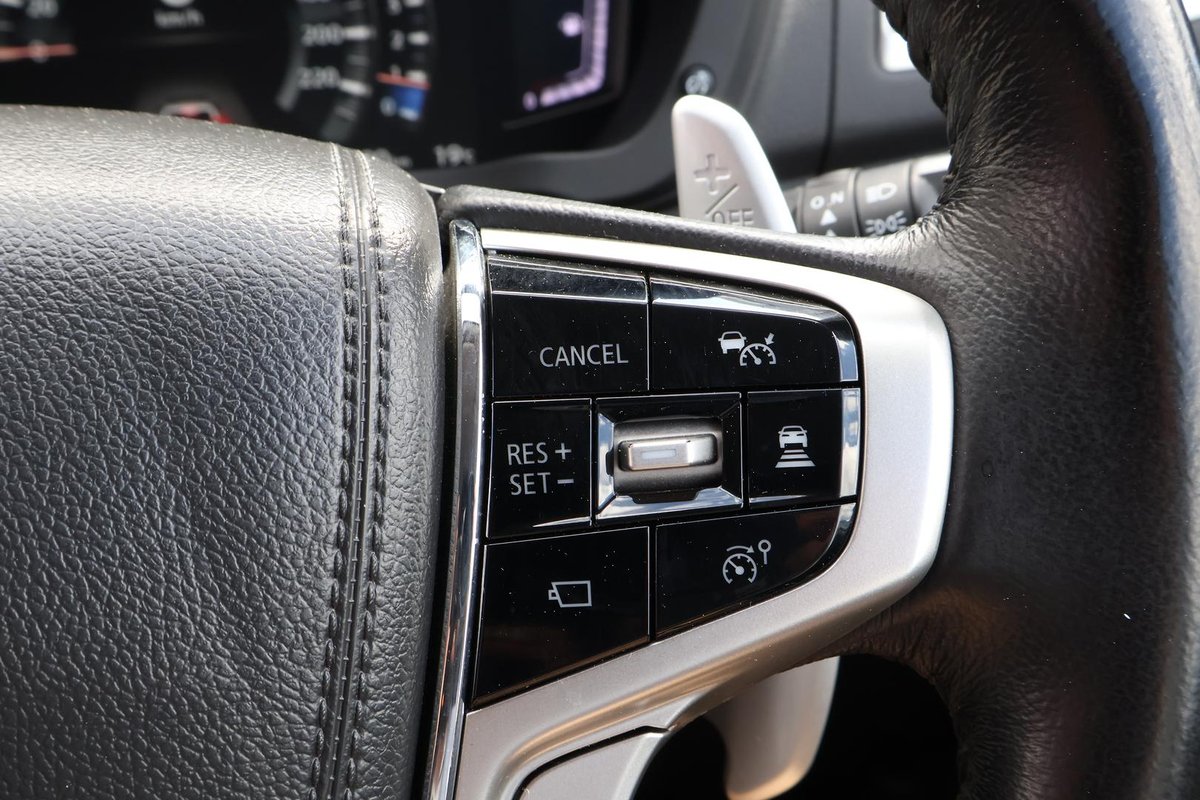 2022 Mitsubishi Pajero Sport Exceed QF MY22 4X4 Dual Range image 12