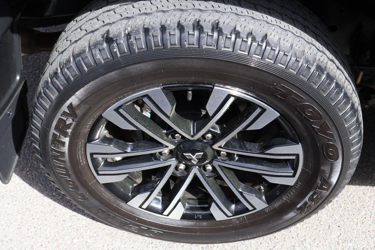 2022 Mitsubishi Pajero Sport Exceed QF MY22 4X4 Dual Range image 32