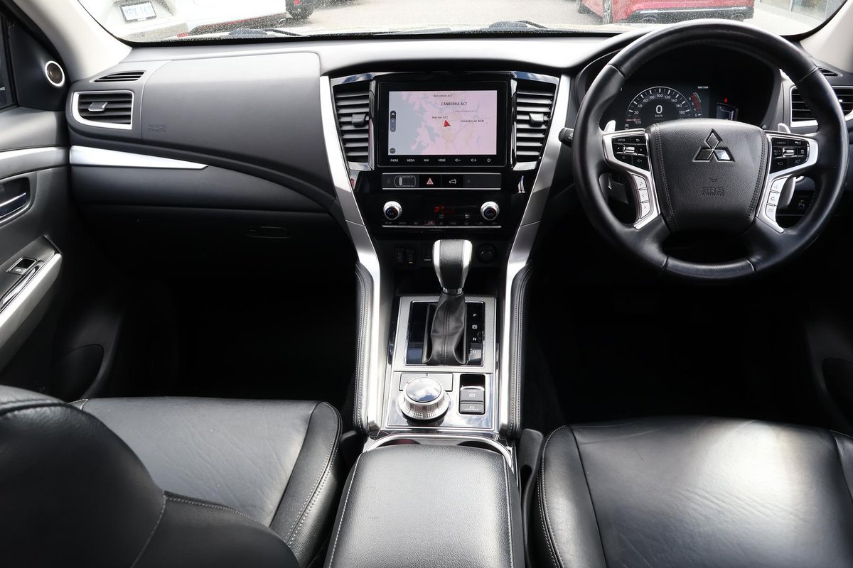2022 Mitsubishi Pajero Sport Exceed QF MY22 4X4 Dual Range image 8