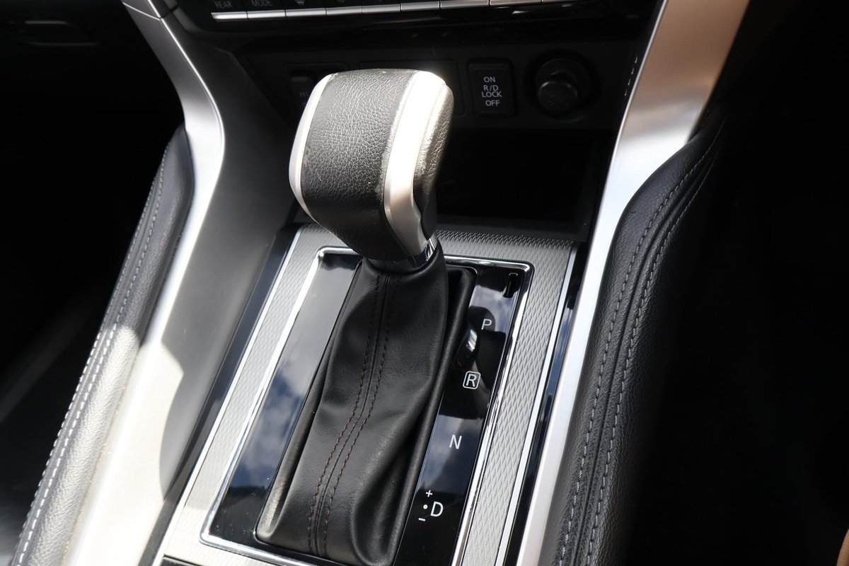 2022 Mitsubishi Pajero Sport Exceed QF MY22 4X4 Dual Range image 21