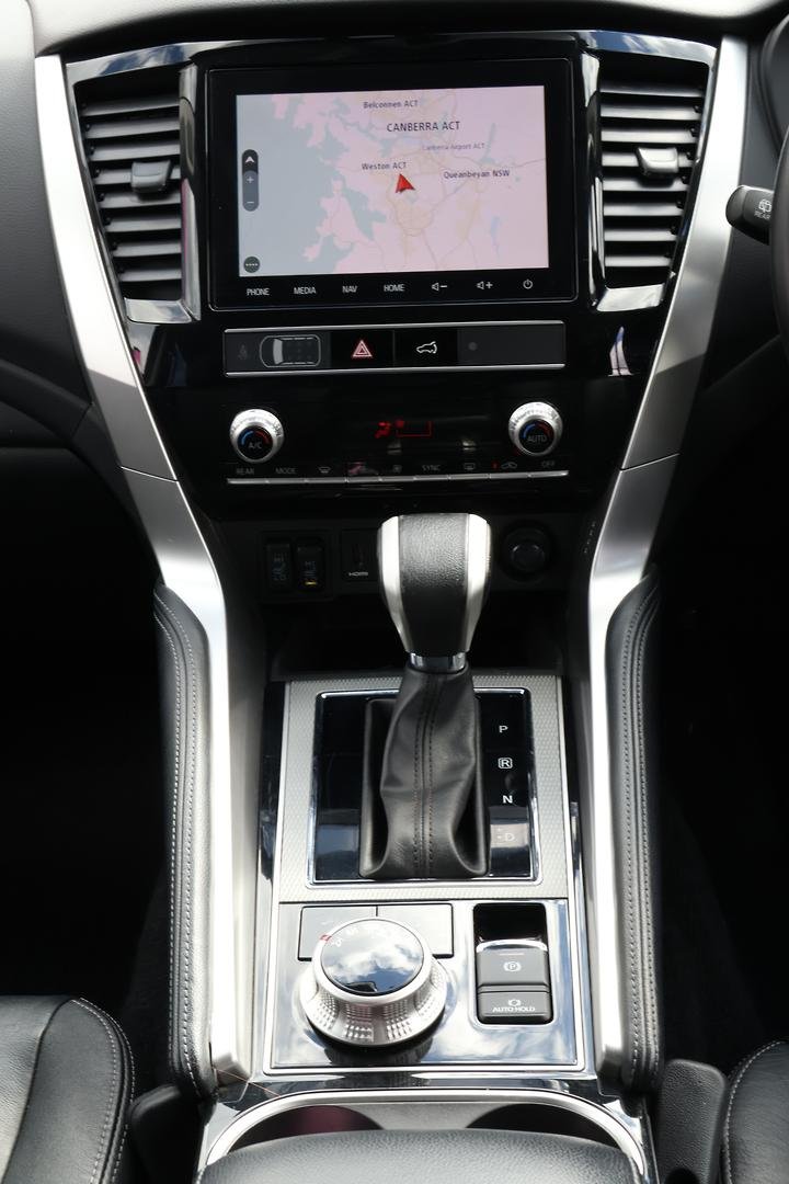 2022 Mitsubishi Pajero Sport Exceed QF MY22 4X4 Dual Range image 18