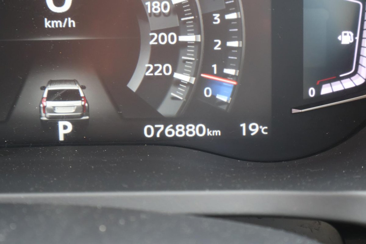 2022 Mitsubishi Pajero Sport Exceed QF MY22 4X4 Dual Range image 15