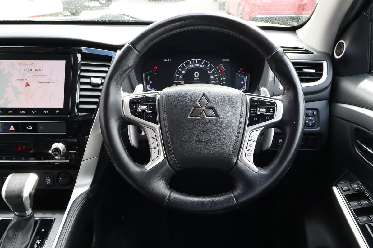 2022 Mitsubishi Pajero Sport Exceed QF MY22 4X4 Dual Range image 9