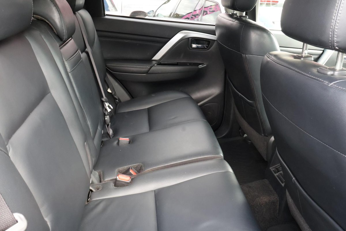 2022 Mitsubishi Pajero Sport Exceed QF MY22 4X4 Dual Range image 26