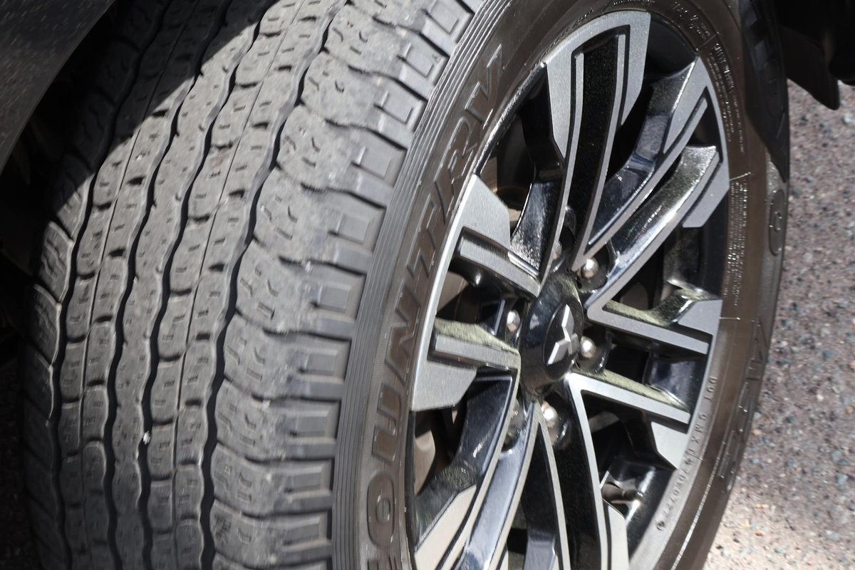 2022 Mitsubishi Pajero Sport Exceed QF MY22 4X4 Dual Range image 33