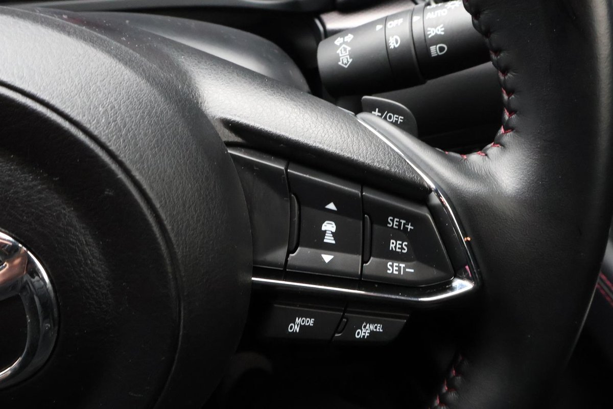 2022 Mazda CX-8 Touring SP KG Series AWD image 11
