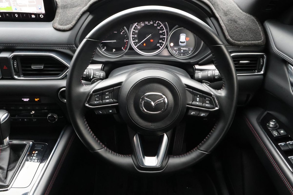 2022 Mazda CX-8 Touring SP KG Series image 9