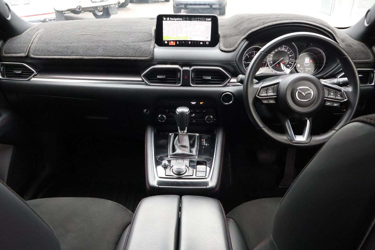2022 Mazda CX-8 Touring SP KG Series image 8