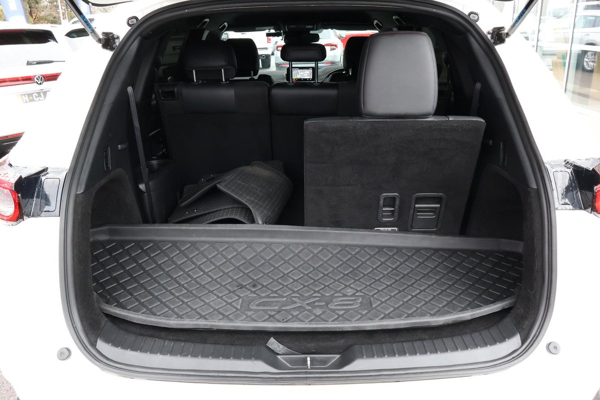 2022 Mazda CX-8 Touring SP KG Series AWD image 27