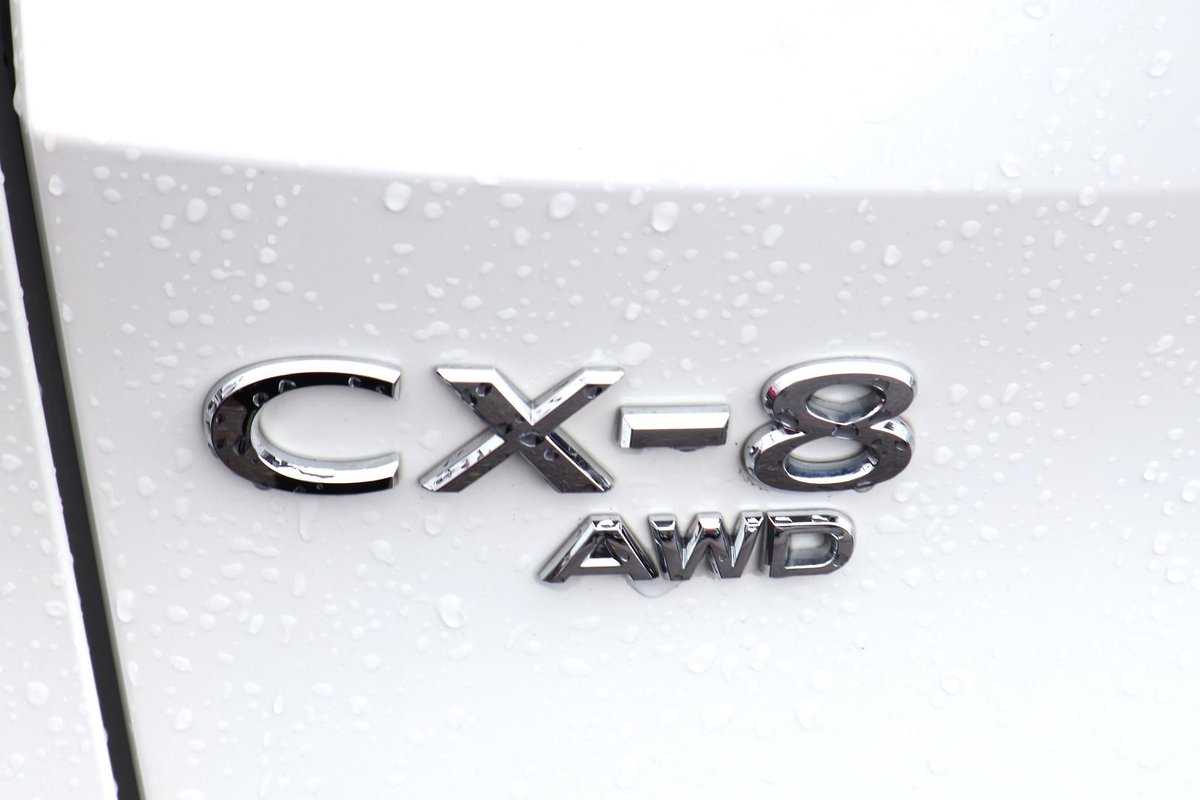 2022 Mazda CX-8 Touring SP KG Series AWD image 31