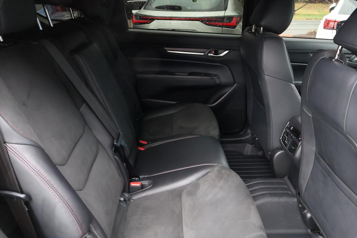 2022 Mazda CX-8 Touring SP KG Series image 23