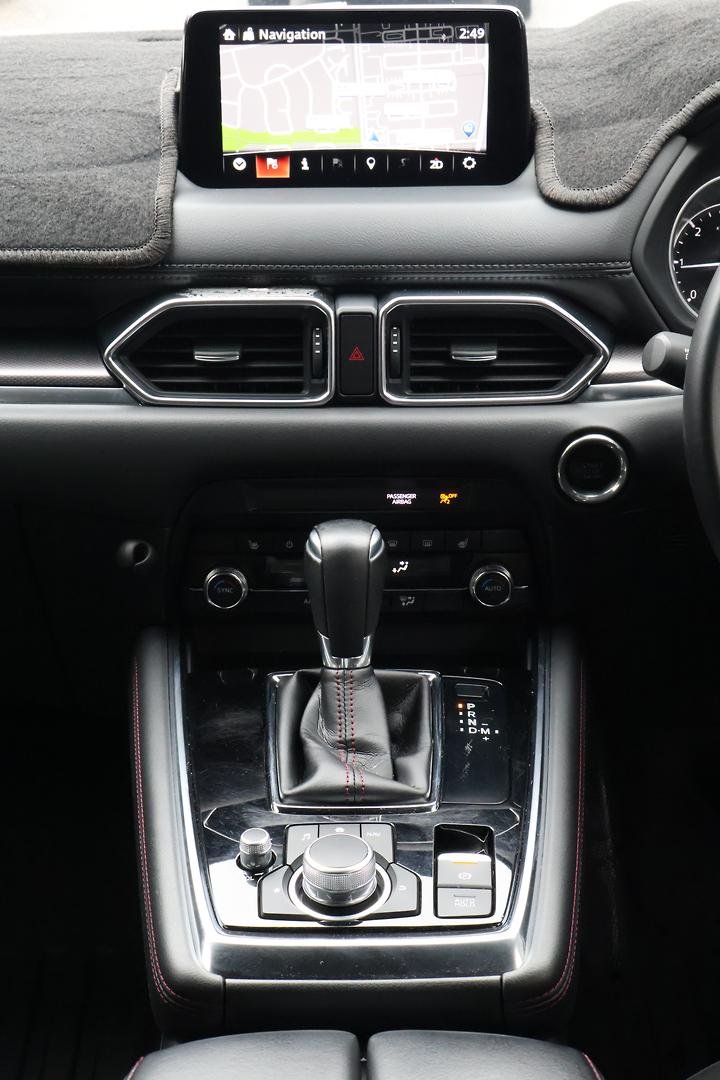 2022 Mazda CX-8 Touring SP KG Series image 17