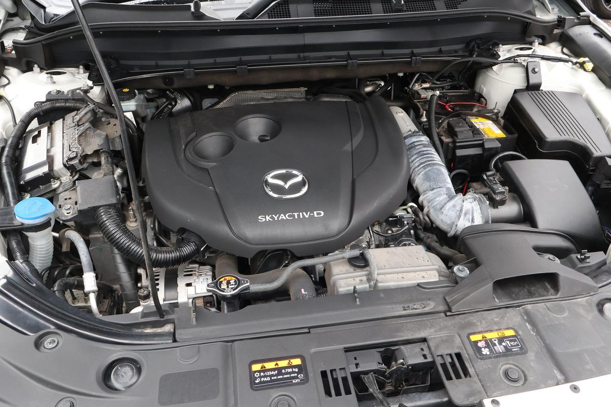 2022 Mazda CX-8 Touring SP KG Series AWD image 28