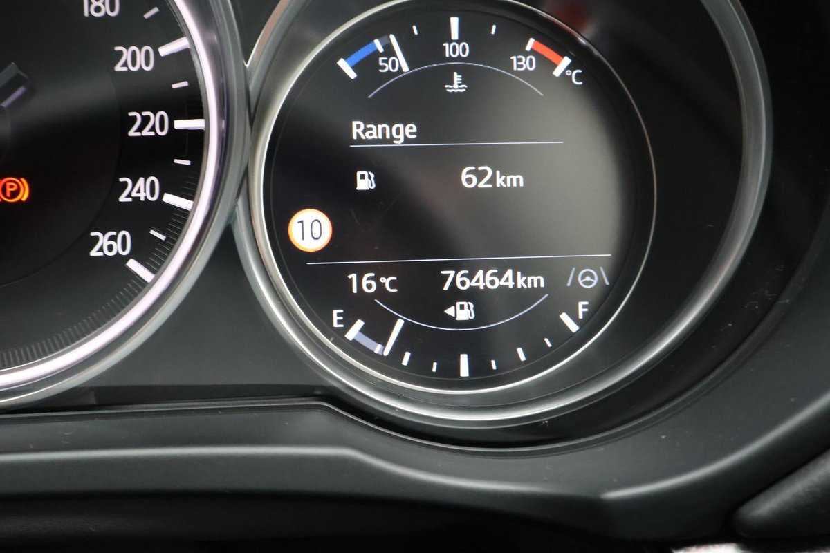 2022 Mazda CX-8 Touring SP KG Series image 13