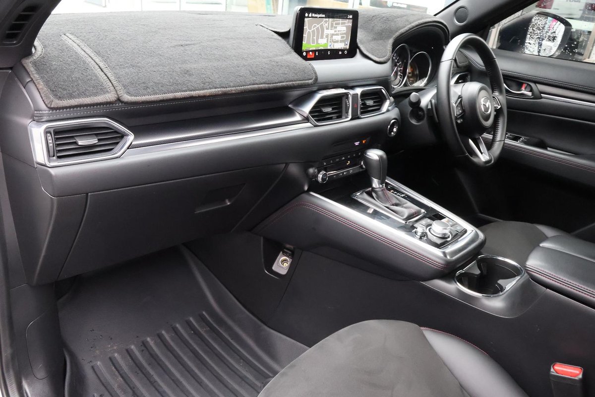 2022 Mazda CX-8 Touring SP KG Series image 25