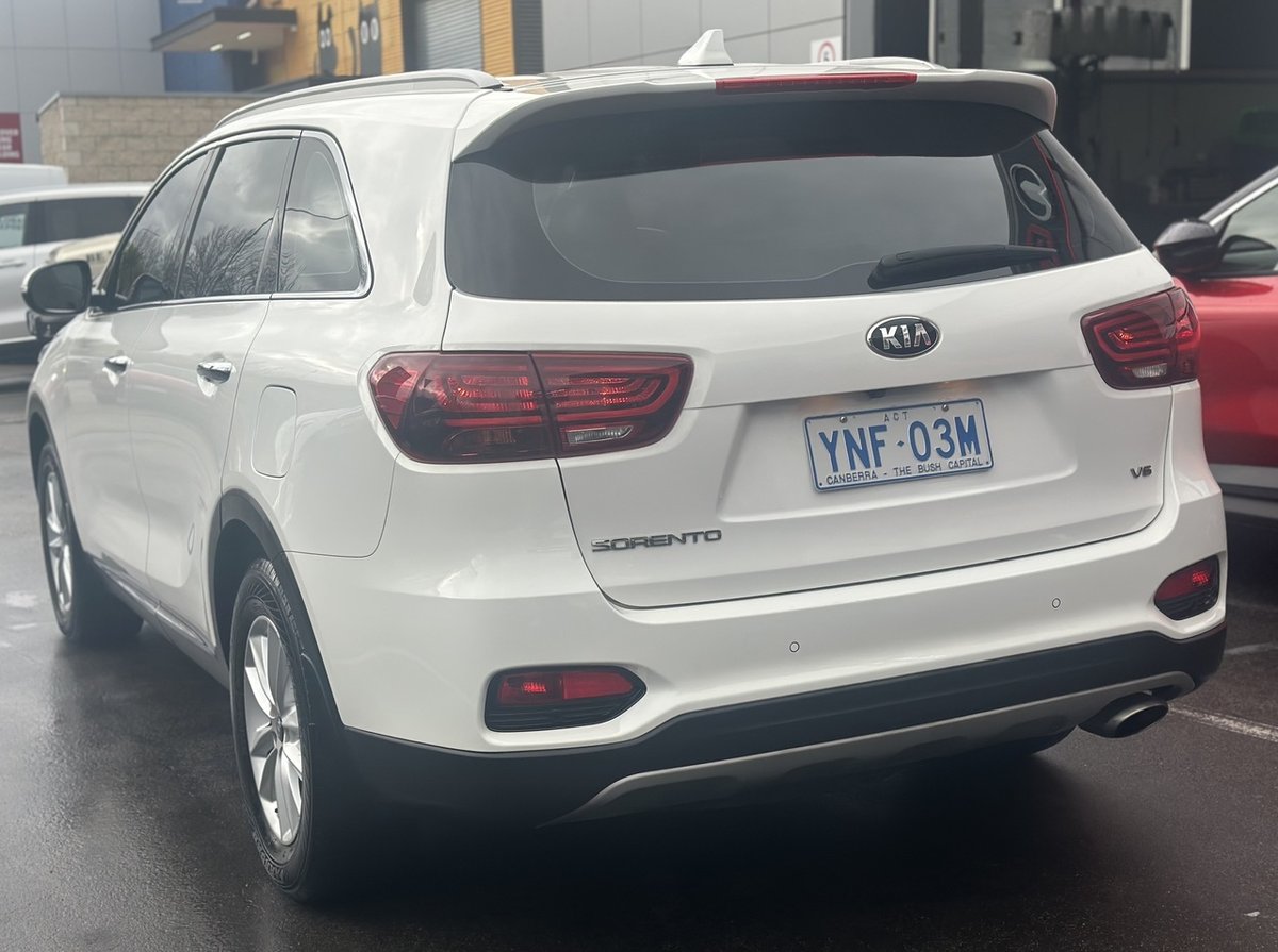 2018 Kia Sorento Si UM MY18 image 10