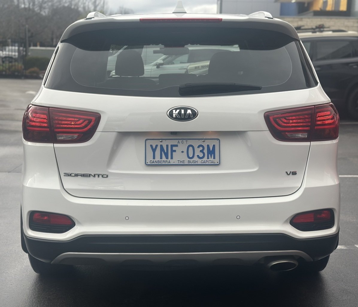 2018 Kia Sorento Si UM MY18 image 11
