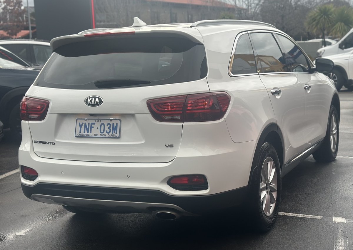 2018 Kia Sorento Si UM MY18 image 12