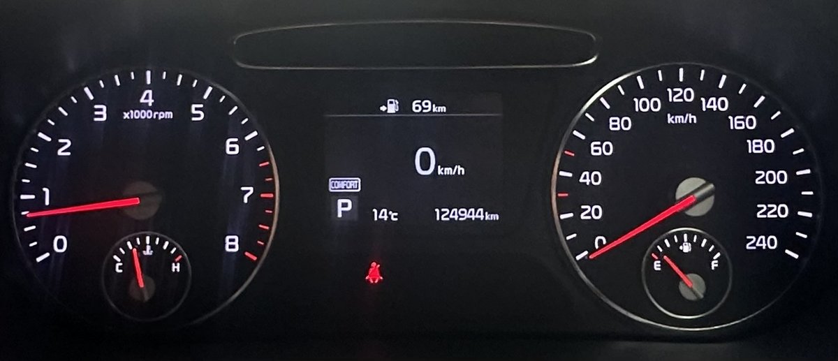 2018 Kia Sorento Si UM MY18 image 16