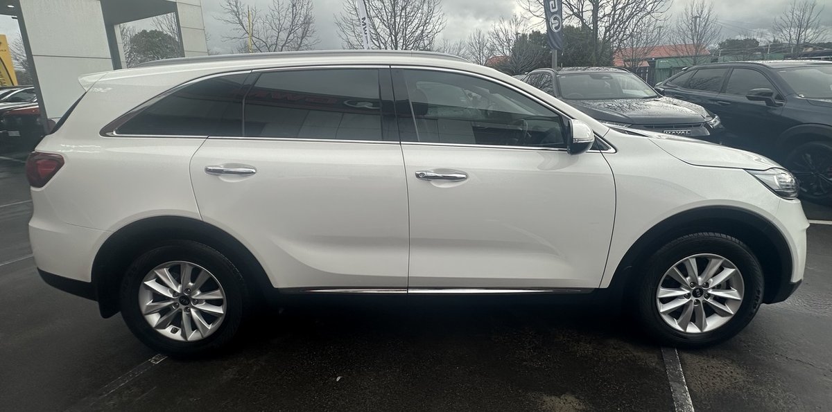 2018 Kia Sorento Si UM MY18 image 7