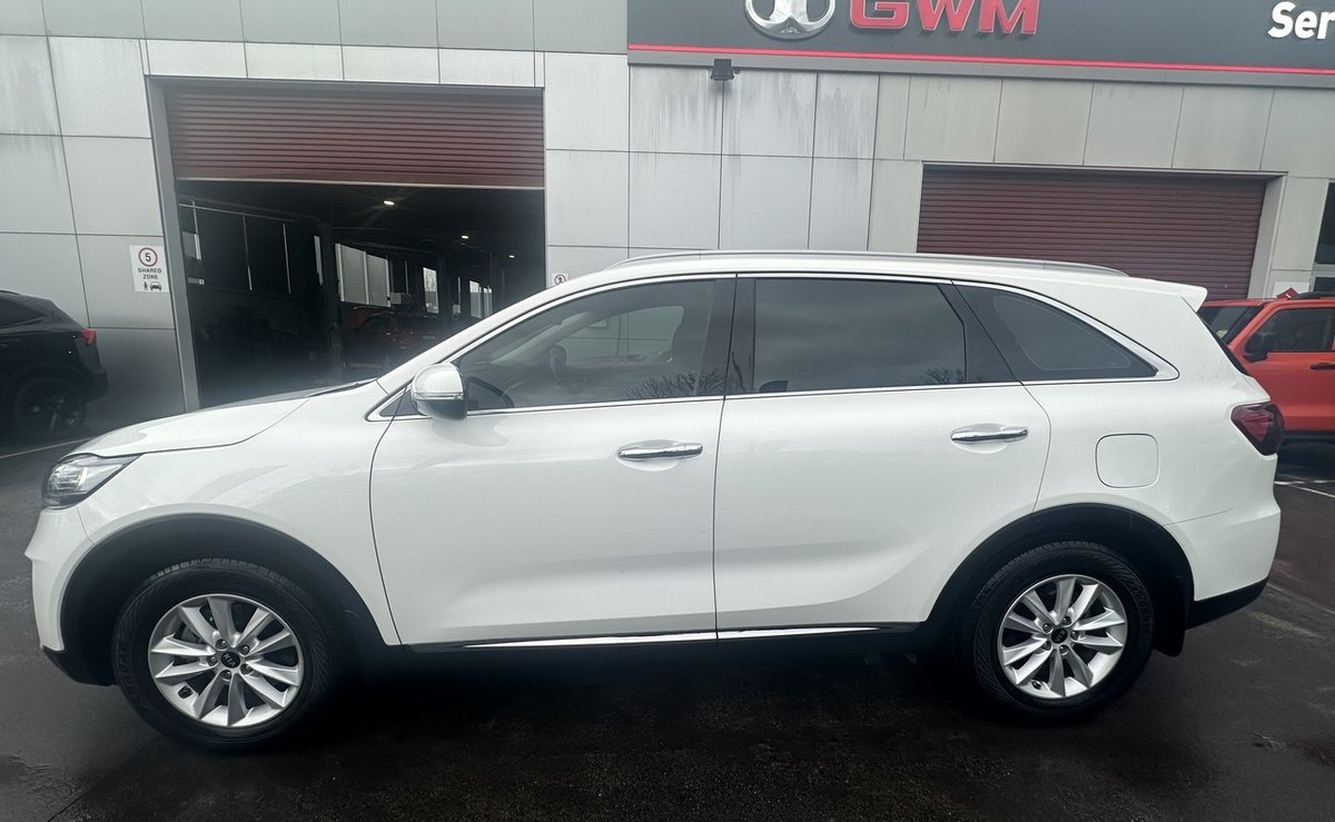 2018 Kia Sorento Si UM MY18 image 8