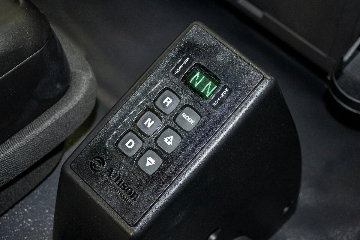 2026 Isuzu F Series FYJ 320-355 AT R67 image 12