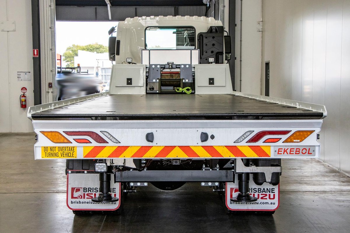 2026 Isuzu F Series FYJ 320-355 AT R67 image 5