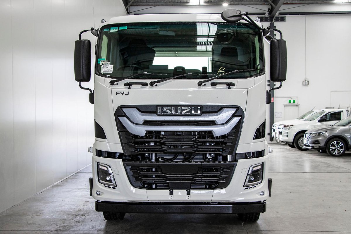 2026 Isuzu F Series FYJ 320-355 AT R67 image 4