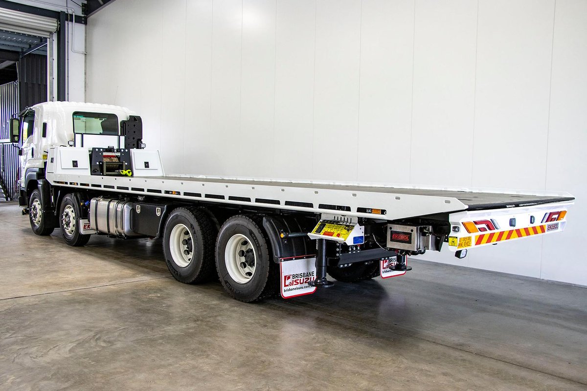 2026 Isuzu F Series FYJ 320-355 AT R67 image 2