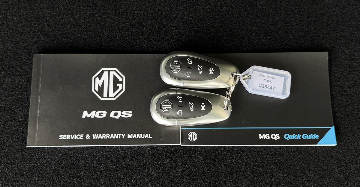 2025 MG QS Essence IS31 MY25 AWD image 46