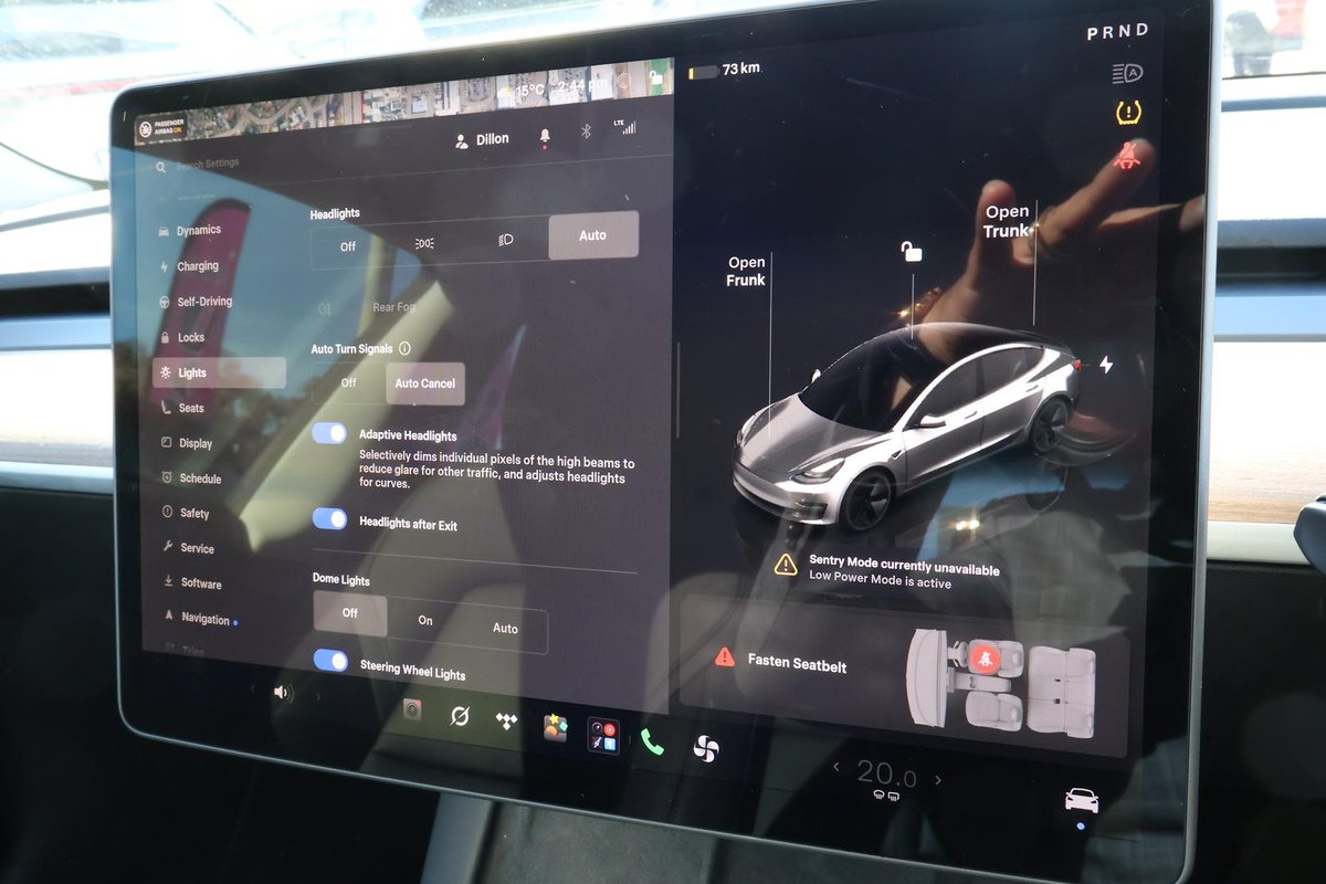2022 Tesla Model 3 Rear-Wheel Drive image 17