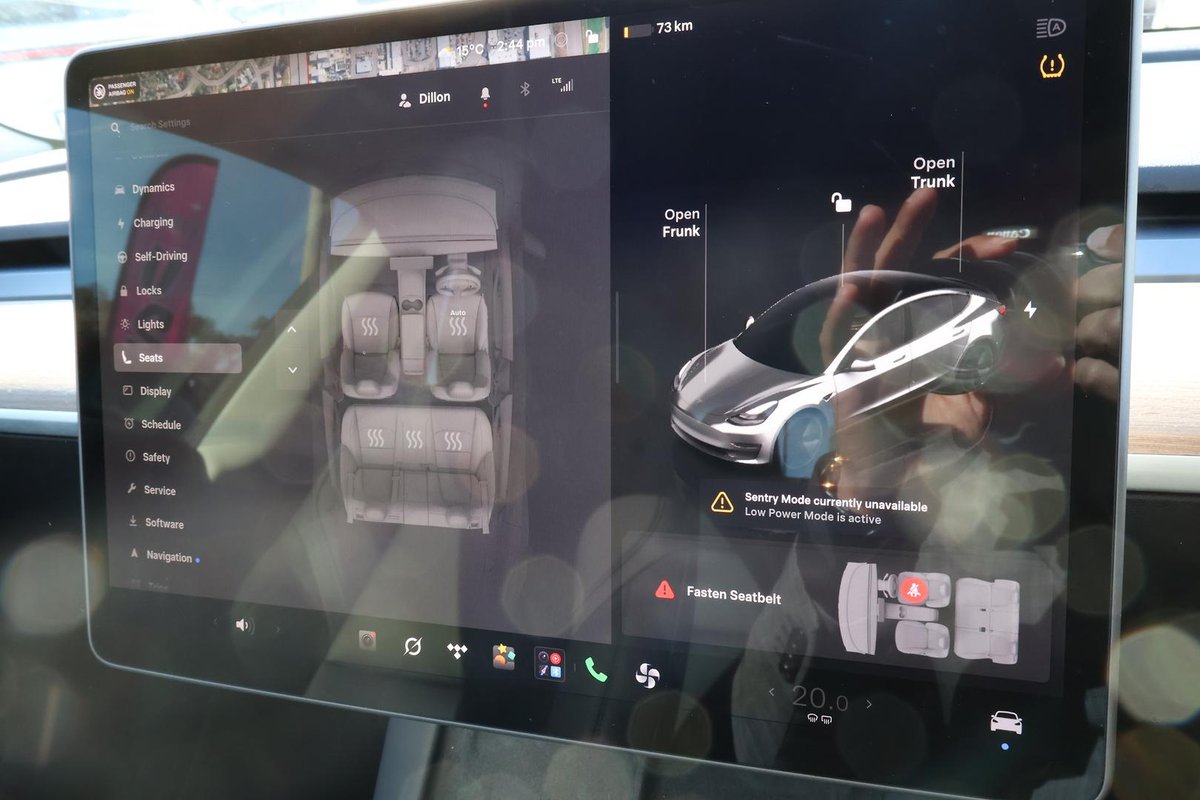 2022 Tesla Model 3 Rear-Wheel Drive image 16