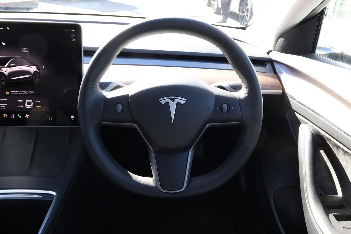 2022 Tesla Model 3 Rear-Wheel Drive image 10