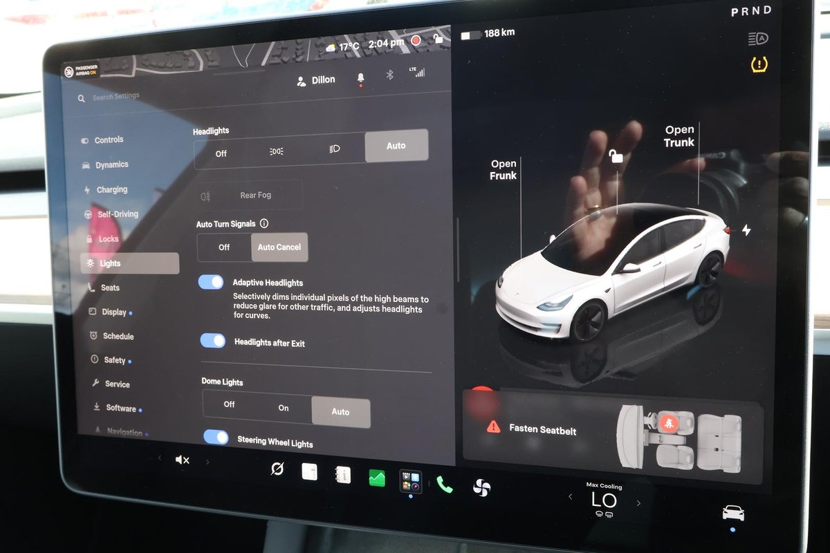 2023 Tesla Model 3 Rear-Wheel Drive image 17