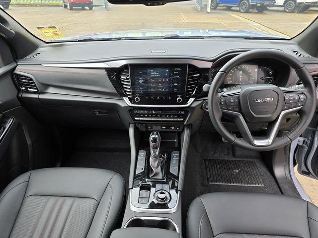 2026 Isuzu MU-X X-TERRAIN MY25.5 4X4 Dual Range image 14