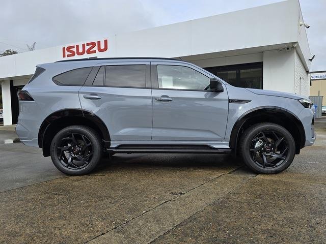 2026 Isuzu MU-X X-TERRAIN MY25.5 4X4 Dual Range image 8