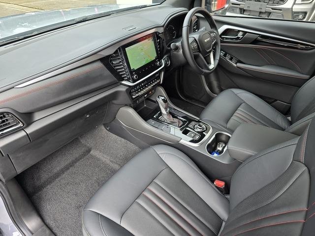 2026 Isuzu MU-X X-TERRAIN MY25.5 4X4 Dual Range image 15
