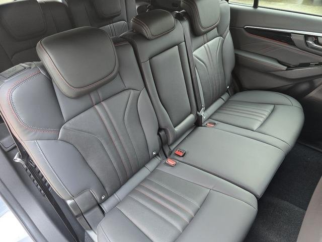 2026 Isuzu MU-X X-TERRAIN MY25.5 4X4 Dual Range image 16