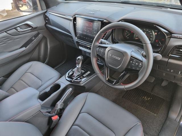 2026 Isuzu D-MAX X-TERRAIN MY25.5 4X4 Dual Range image 15