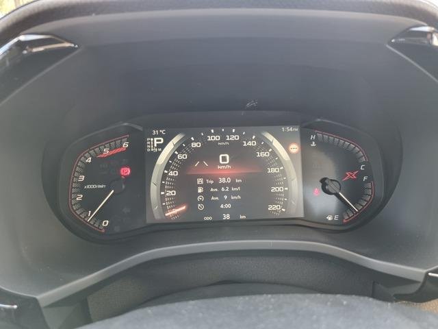 2026 Isuzu D-MAX X-TERRAIN MY25.5 4X4 Dual Range image 19