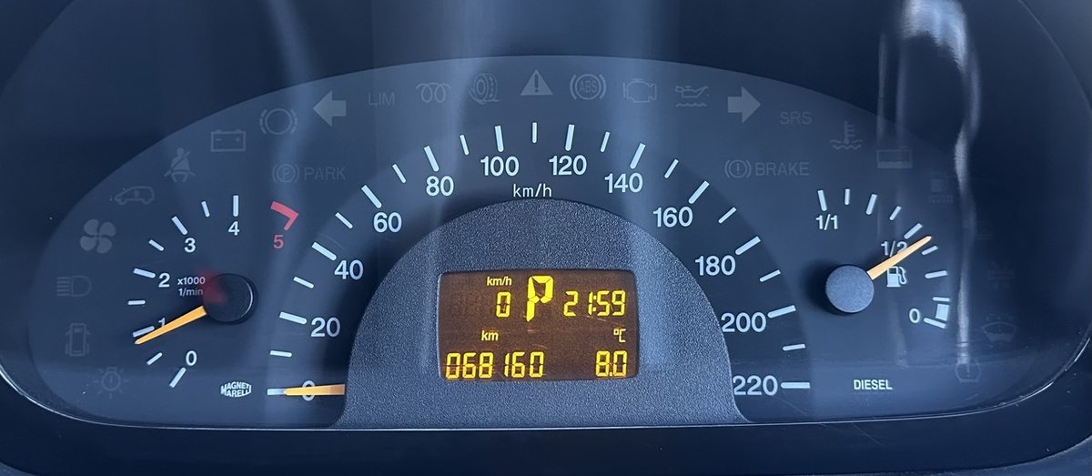 2004 Mercedes-Benz Vito 115CDI 639 image 14
