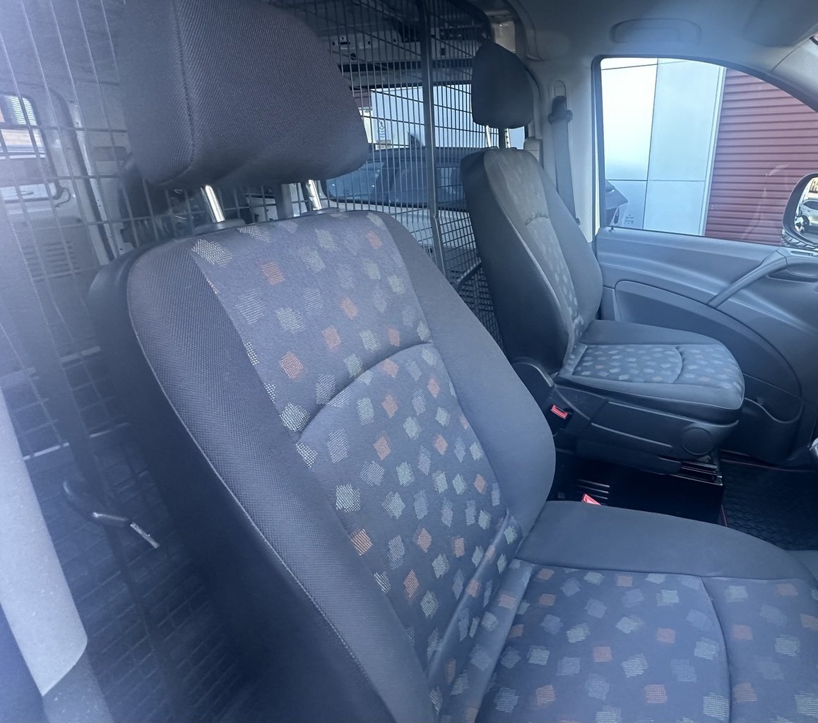 2004 Mercedes-Benz Vito 115CDI 639 image 17