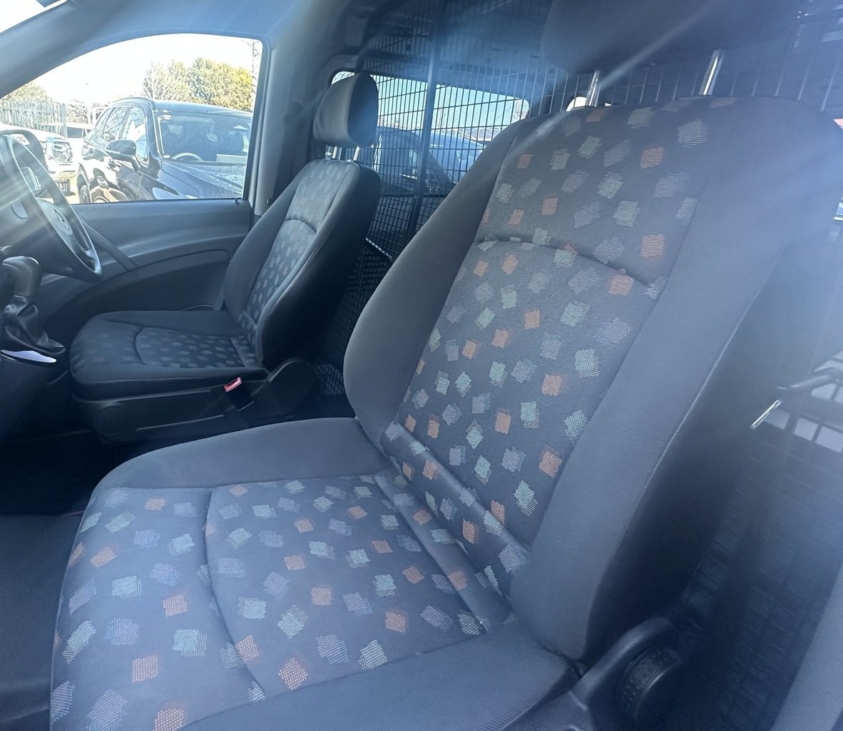 2004 Mercedes-Benz Vito 115CDI 639 image 18