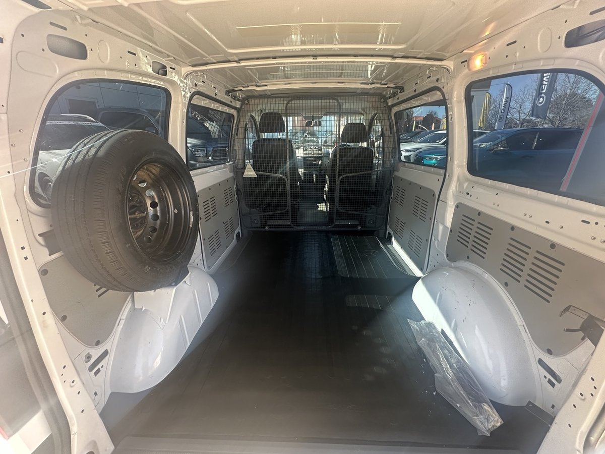 2004 Mercedes-Benz Vito 115CDI 639 image 19