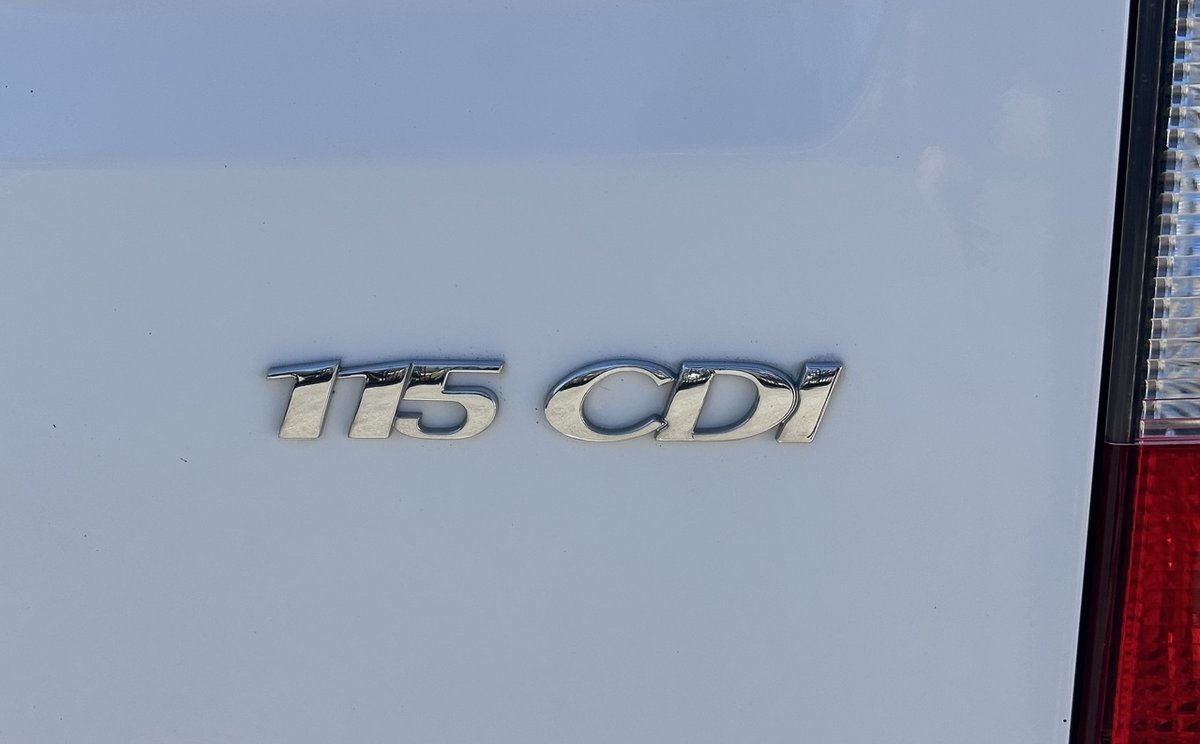 2004 Mercedes-Benz Vito 115CDI 639 image 26