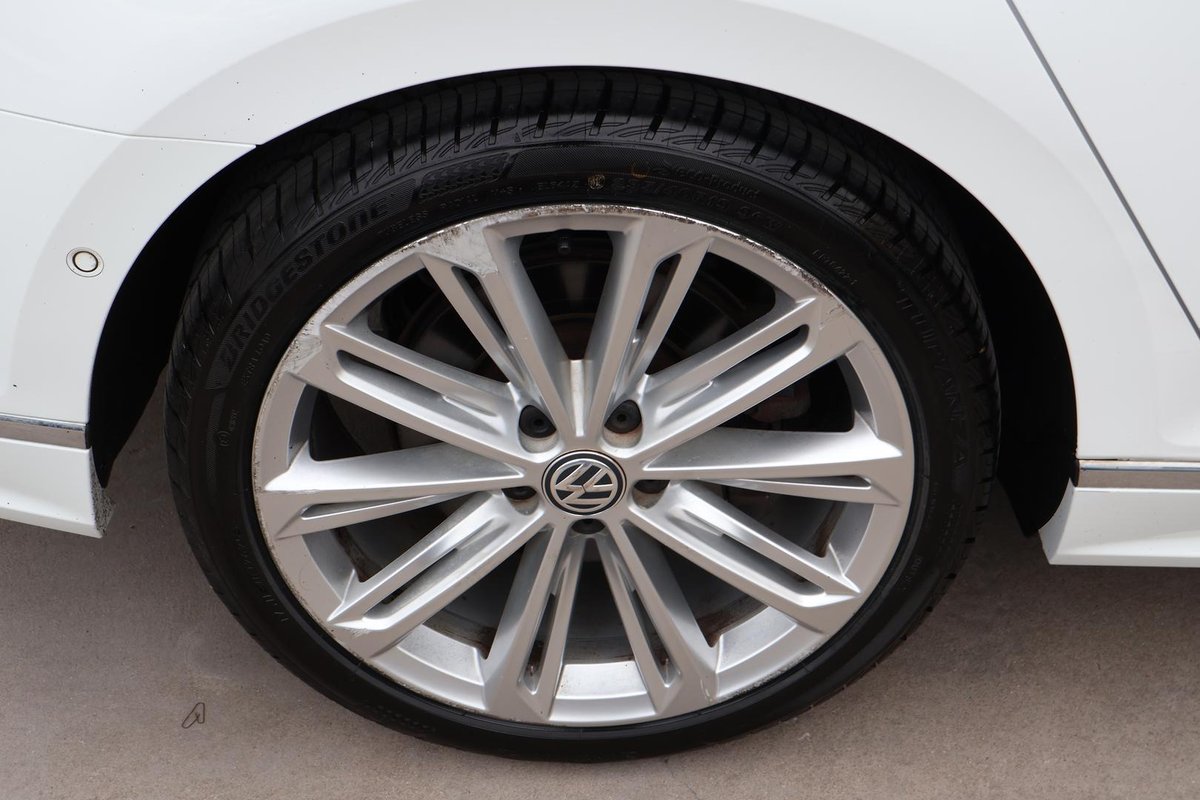 2019 Volkswagen Passat 206TSI R-Line B8 MY19 Four Wheel Drive image 33