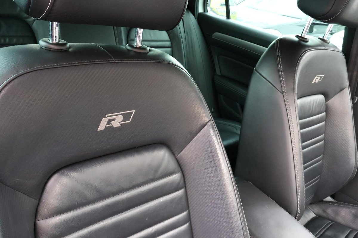 2019 Volkswagen Passat 206TSI R-Line B8 MY19 Four Wheel Drive image 9