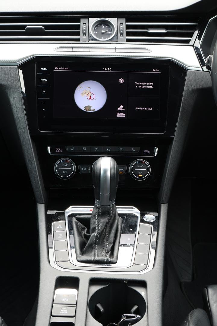 2019 Volkswagen Passat 206TSI R-Line B8 MY19 Four Wheel Drive image 19